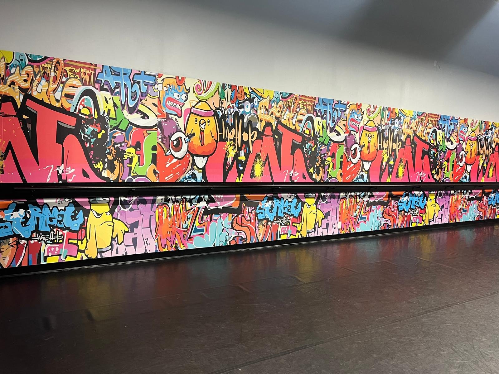 Commercial Wall Wraps