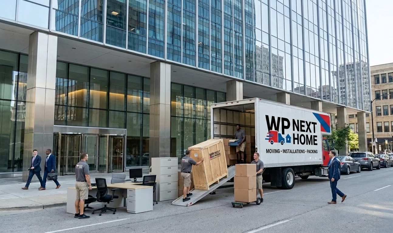 WPNEXTHOME Residential Logistics