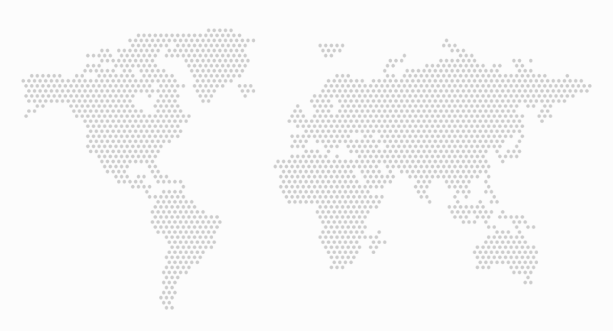 World Map Pattern